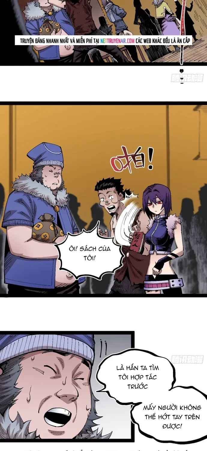 Y Thống Loạn Thế Chapter 94 - 14