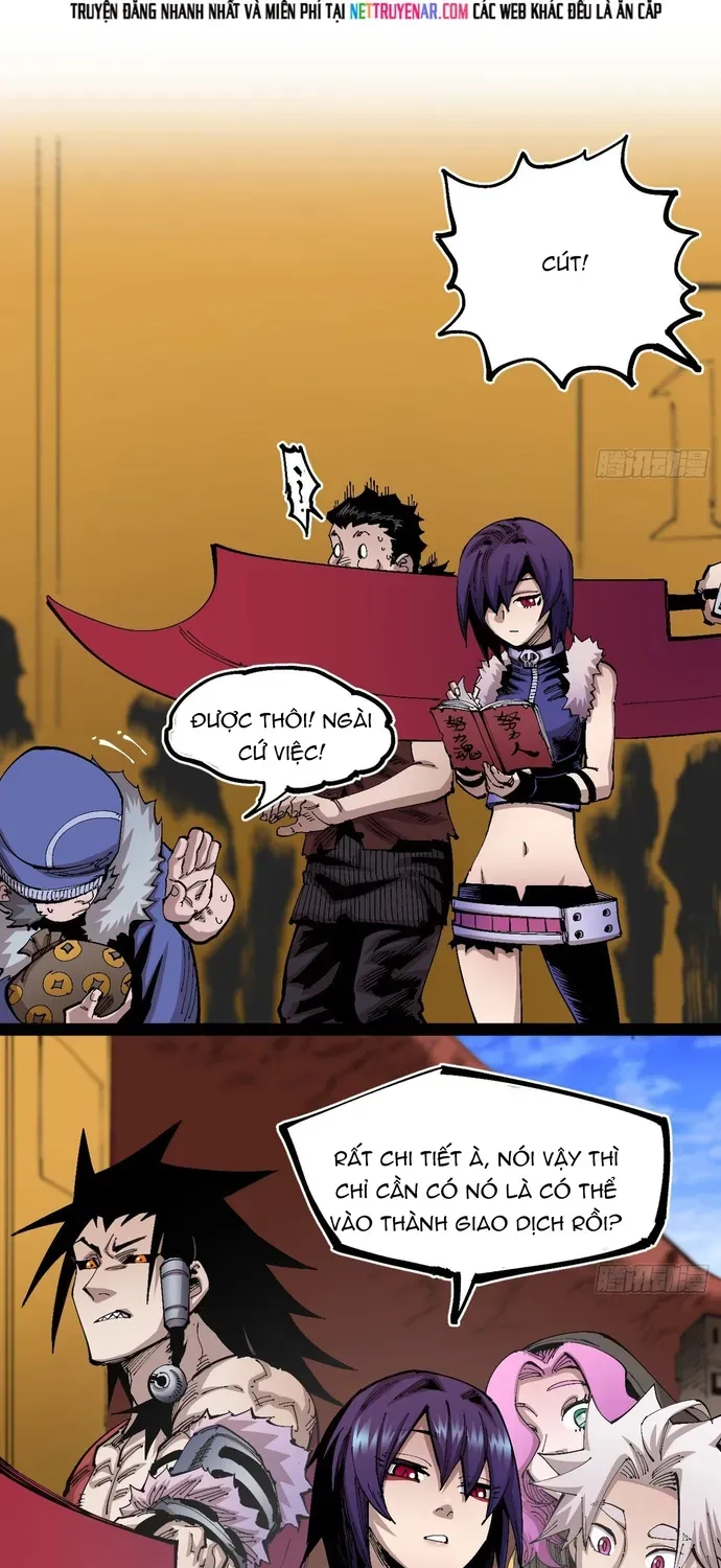 Y Thống Loạn Thế Chapter 94 - 15