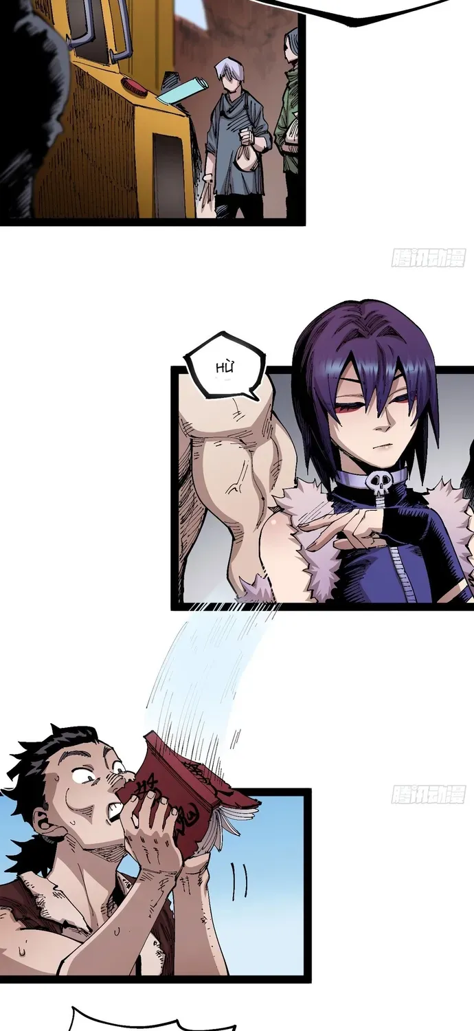 Y Thống Loạn Thế Chapter 94 - 18