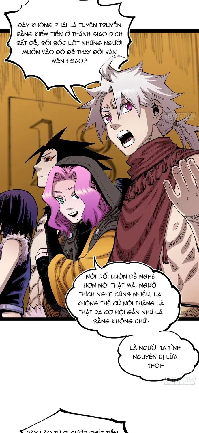 Y Thống Loạn Thế Chapter 94 - 19