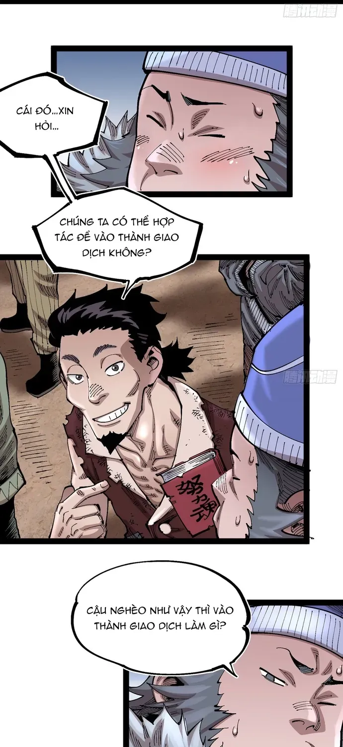 Y Thống Loạn Thế Chapter 94 - 7