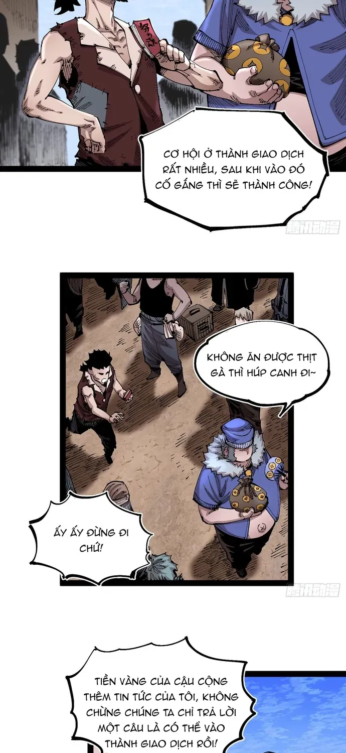 Y Thống Loạn Thế Chapter 94 - 9