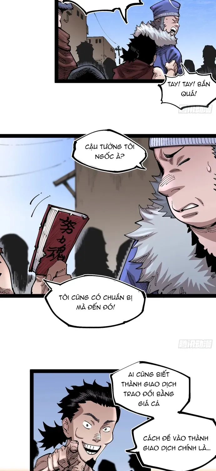 Y Thống Loạn Thế Chapter 94 - 10