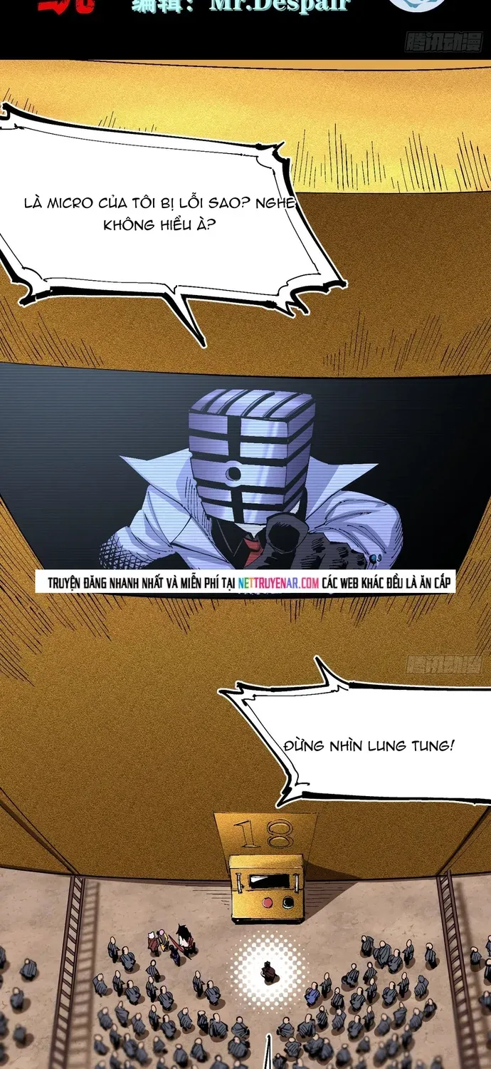 Y Thống Loạn Thế Chapter 95 - 2