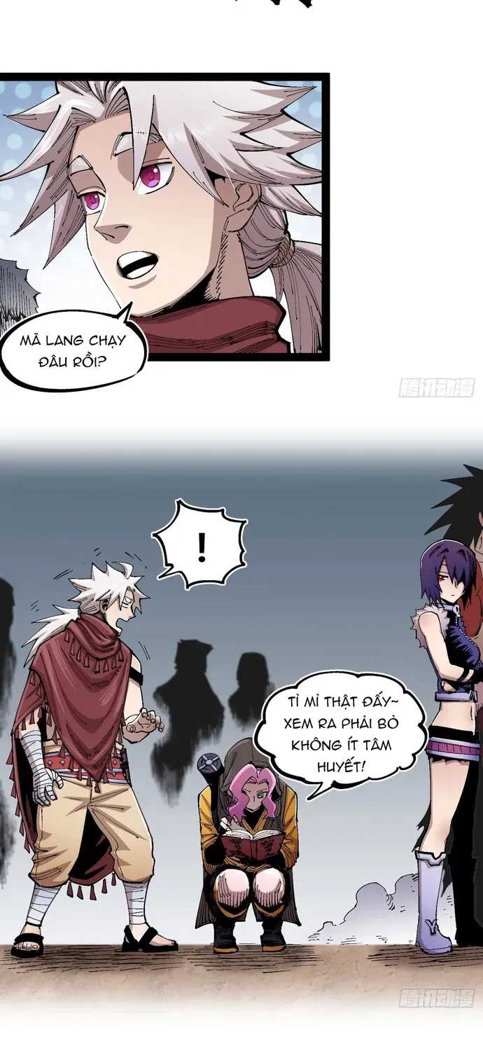 Y Thống Loạn Thế Chapter 95 - 11