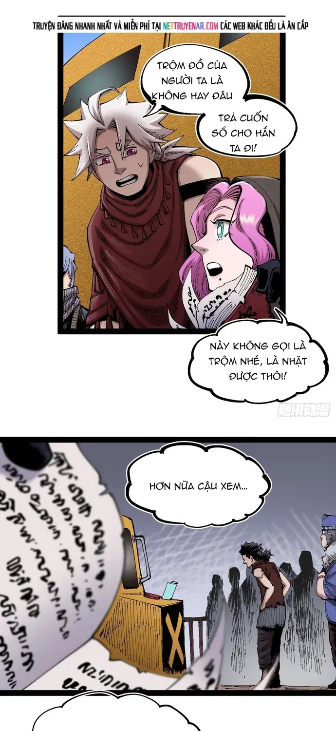 Y Thống Loạn Thế Chapter 95 - 12