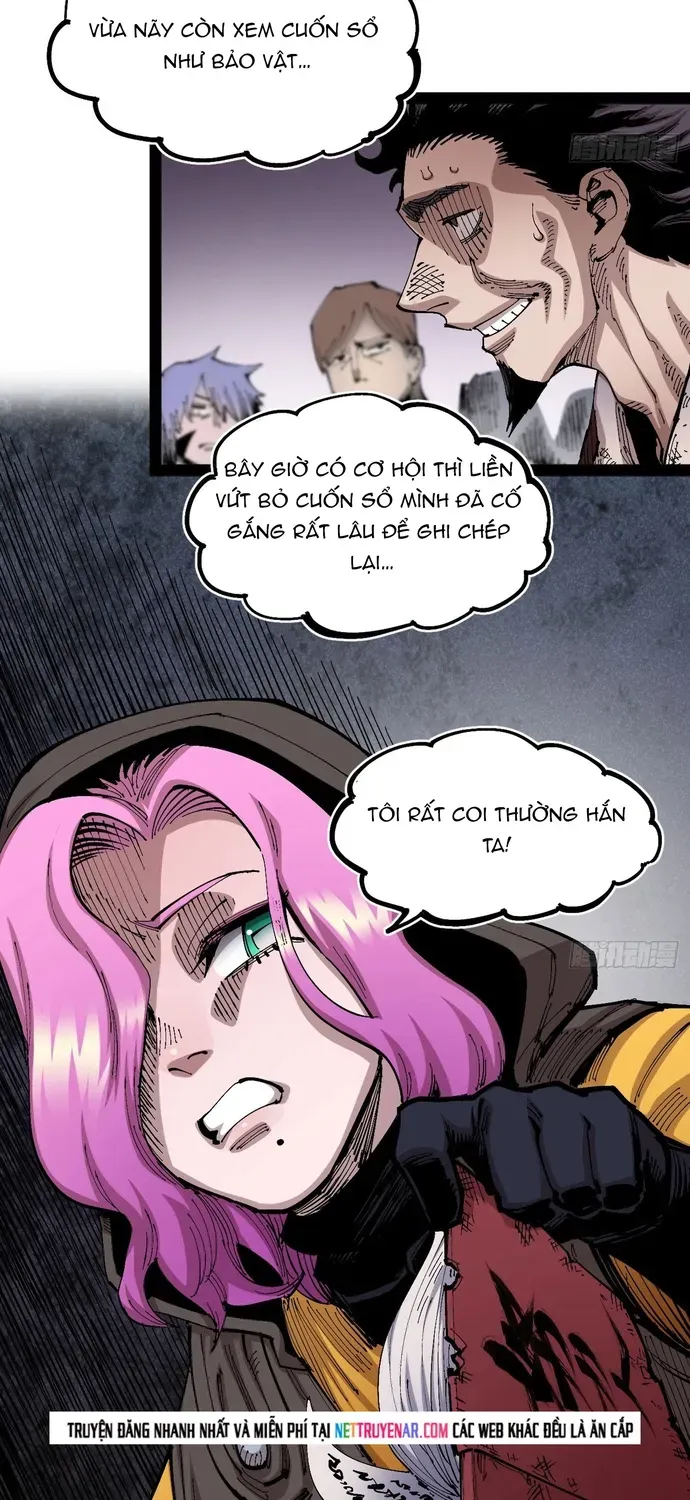 Y Thống Loạn Thế Chapter 95 - 13