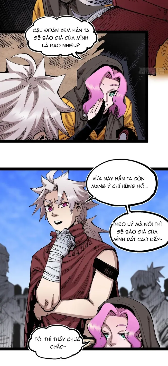 Y Thống Loạn Thế Chapter 95 - 14