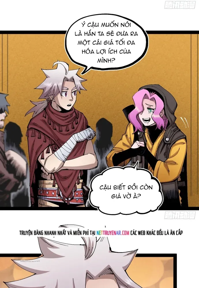 Y Thống Loạn Thế Chapter 95 - 15