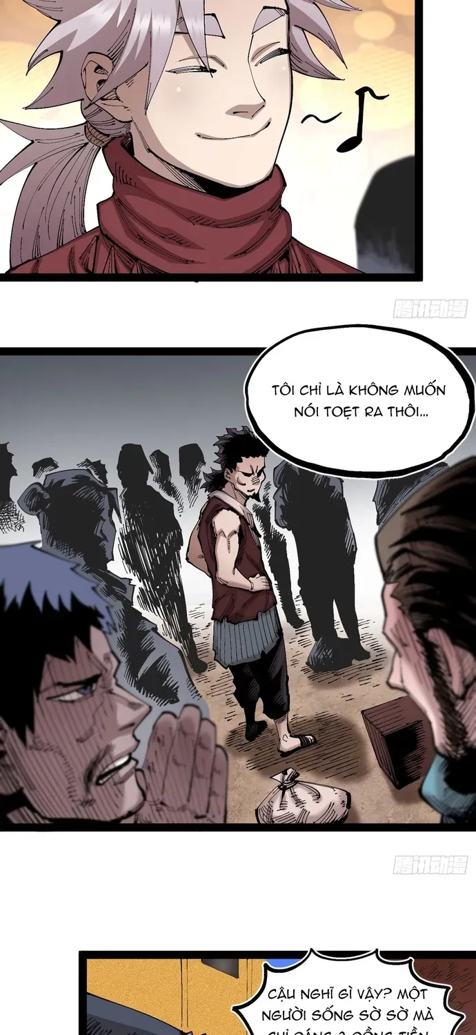 Y Thống Loạn Thế Chapter 95 - 16