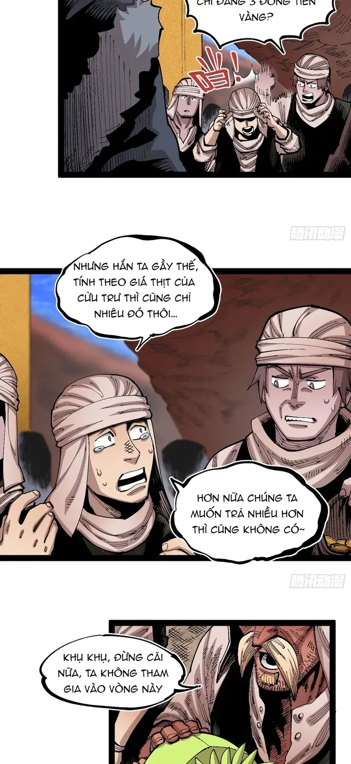 Y Thống Loạn Thế Chapter 95 - 17