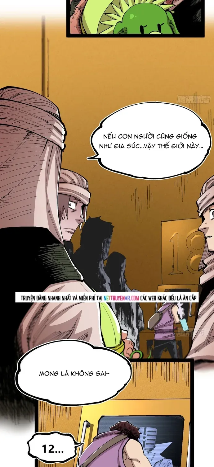 Y Thống Loạn Thế Chapter 95 - 18