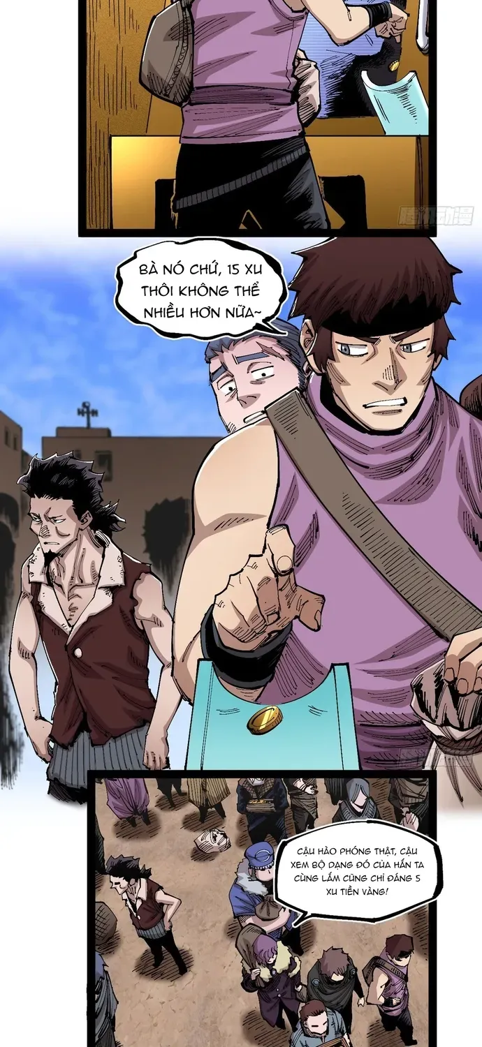 Y Thống Loạn Thế Chapter 95 - 19