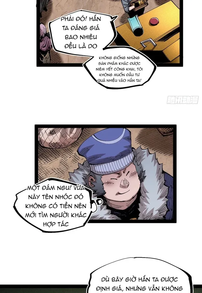 Y Thống Loạn Thế Chapter 95 - 20