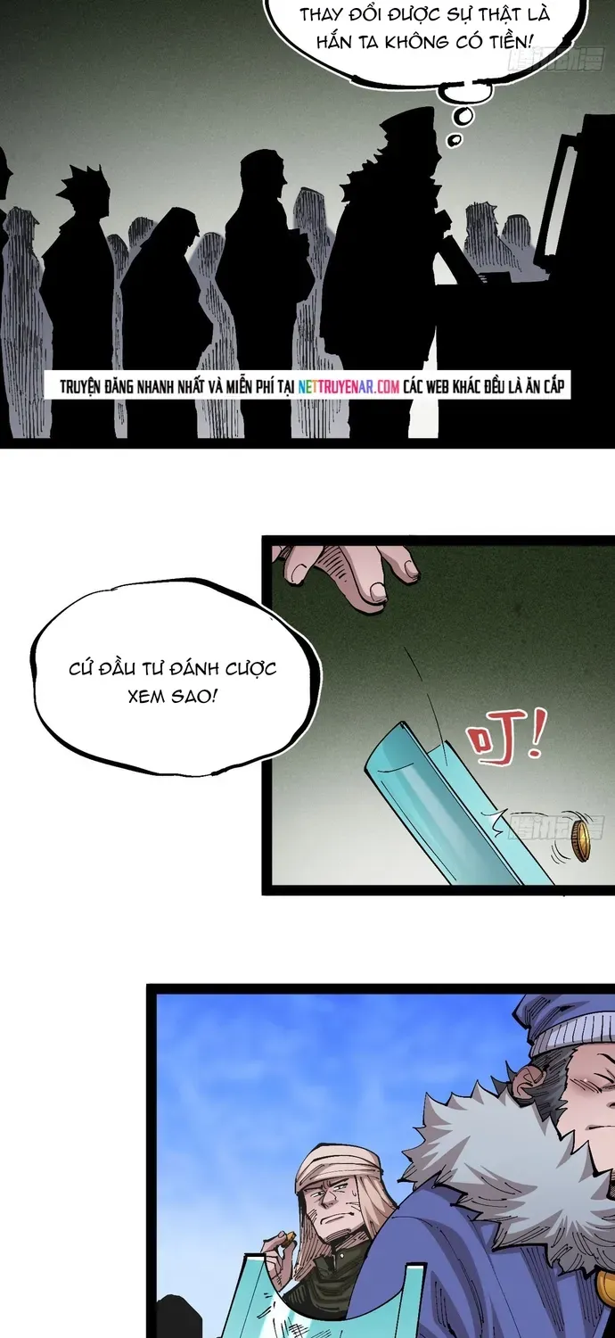 Y Thống Loạn Thế Chapter 95 - 21