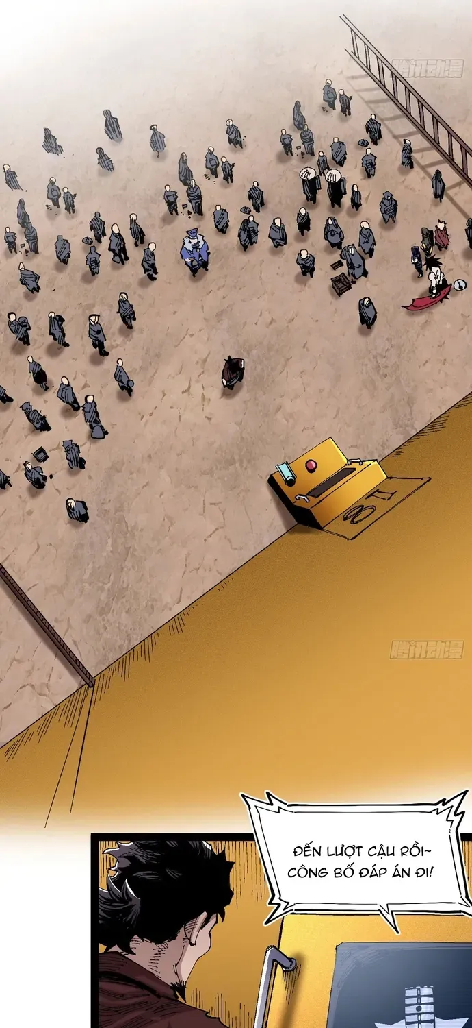 Y Thống Loạn Thế Chapter 95 - 23