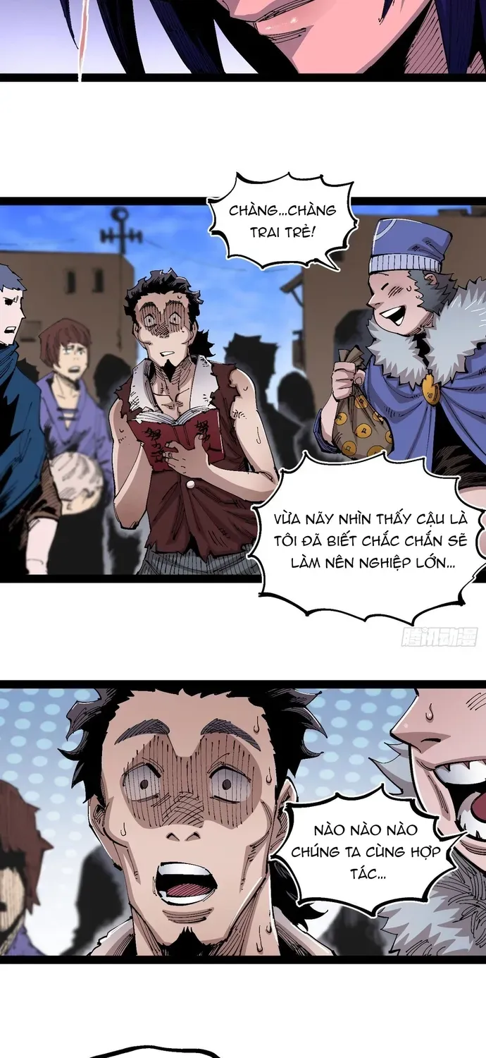 Y Thống Loạn Thế Chapter 95 - 4