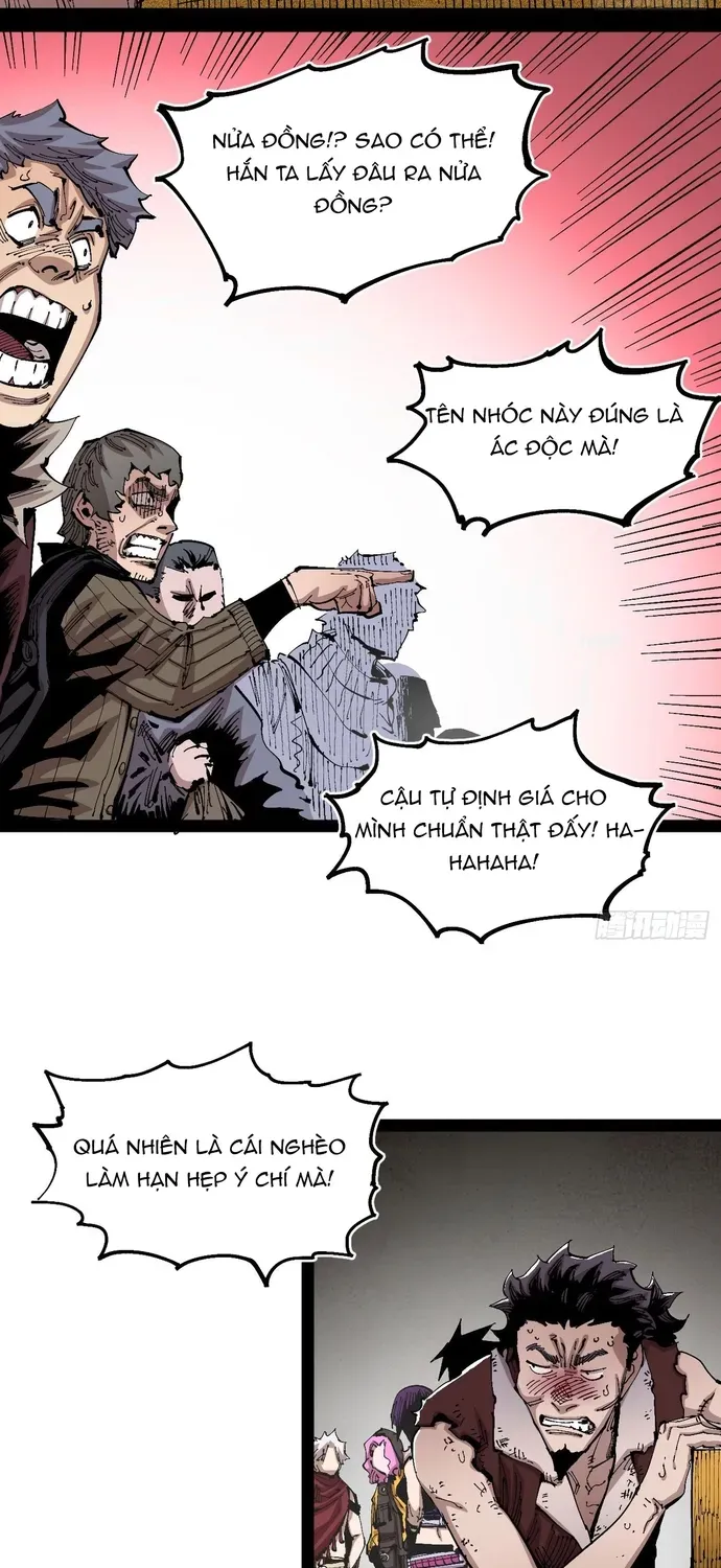 Y Thống Loạn Thế Chapter 95 - 32