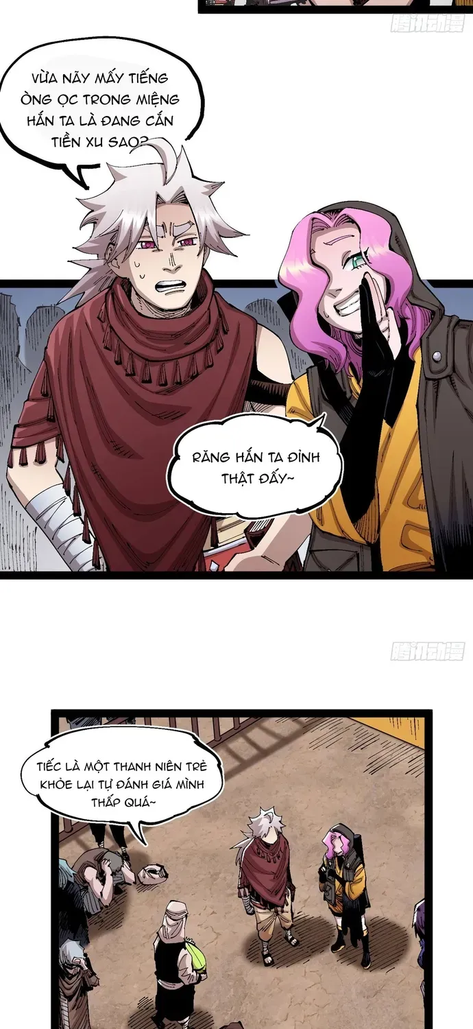 Y Thống Loạn Thế Chapter 95 - 33