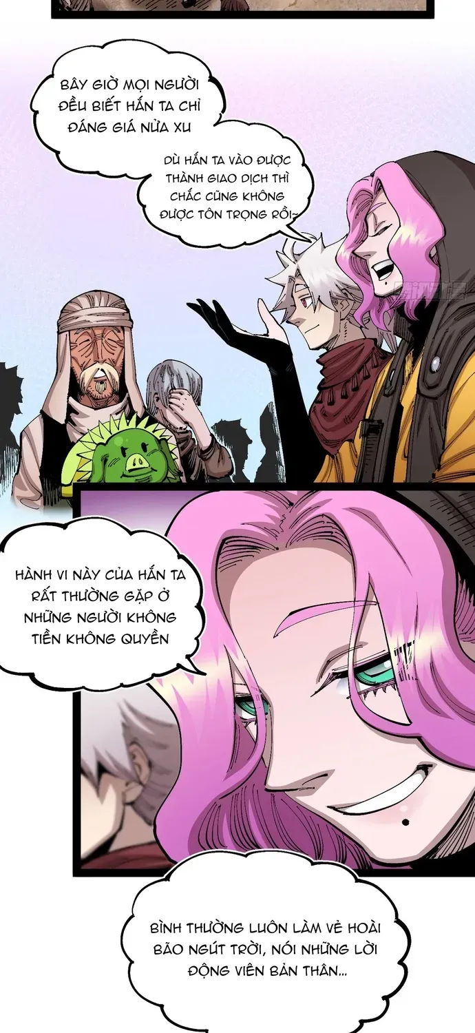 Y Thống Loạn Thế Chapter 95 - 34