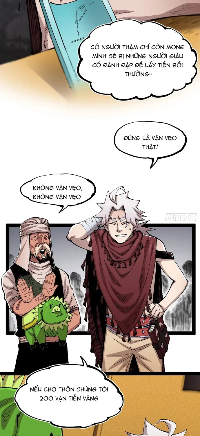 Y Thống Loạn Thế Chapter 95 - 36