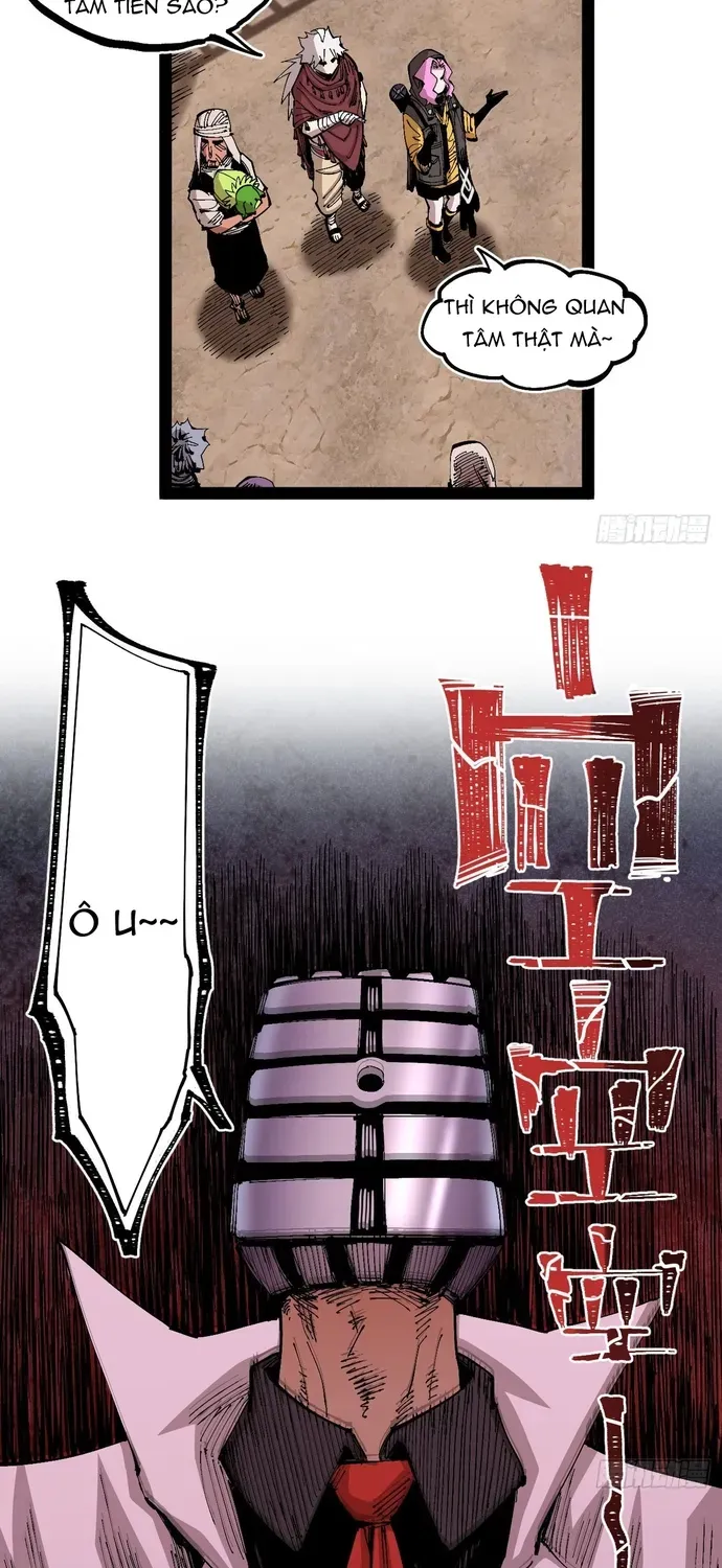 Y Thống Loạn Thế Chapter 95 - 41