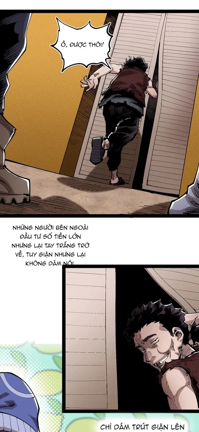 Y Thống Loạn Thế Chapter 95 - 44