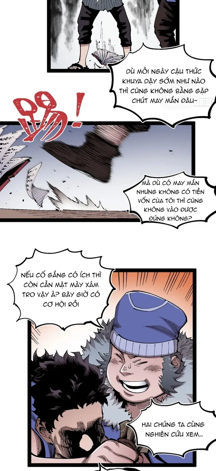 Y Thống Loạn Thế Chapter 95 - 6