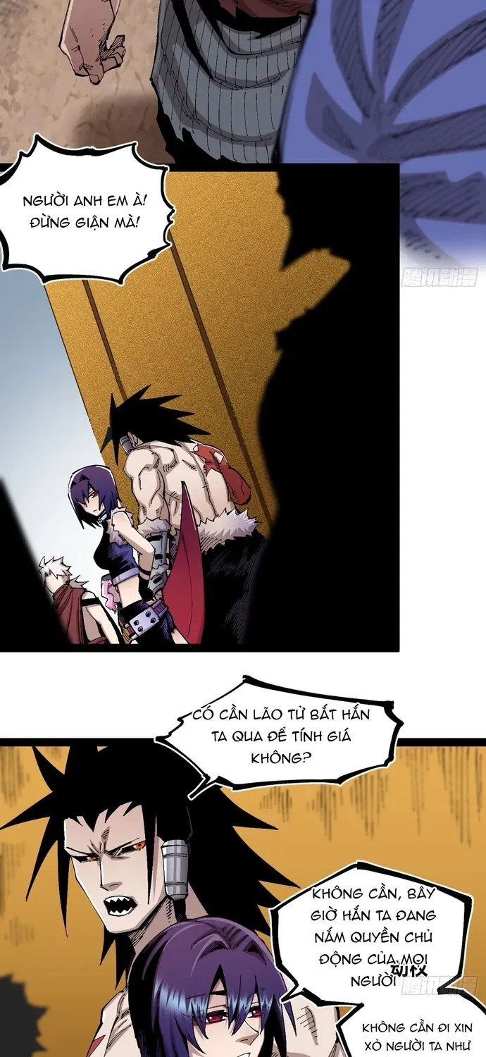 Y Thống Loạn Thế Chapter 95 - 8