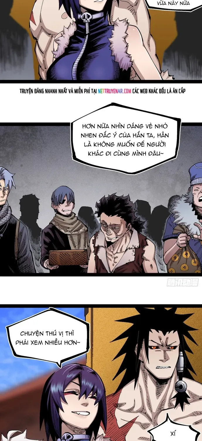 Y Thống Loạn Thế Chapter 95 - 9