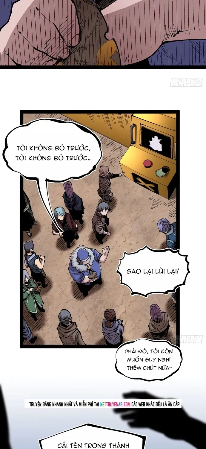 Y Thống Loạn Thế Chapter 96 - 12