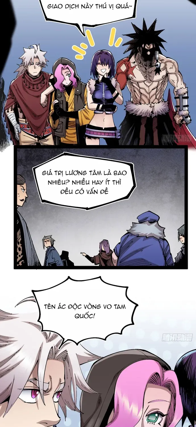 Y Thống Loạn Thế Chapter 96 - 13