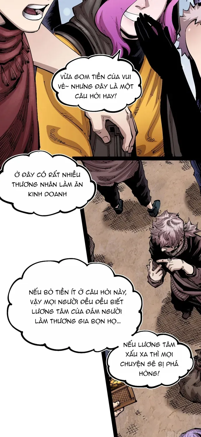 Y Thống Loạn Thế Chapter 96 - 14