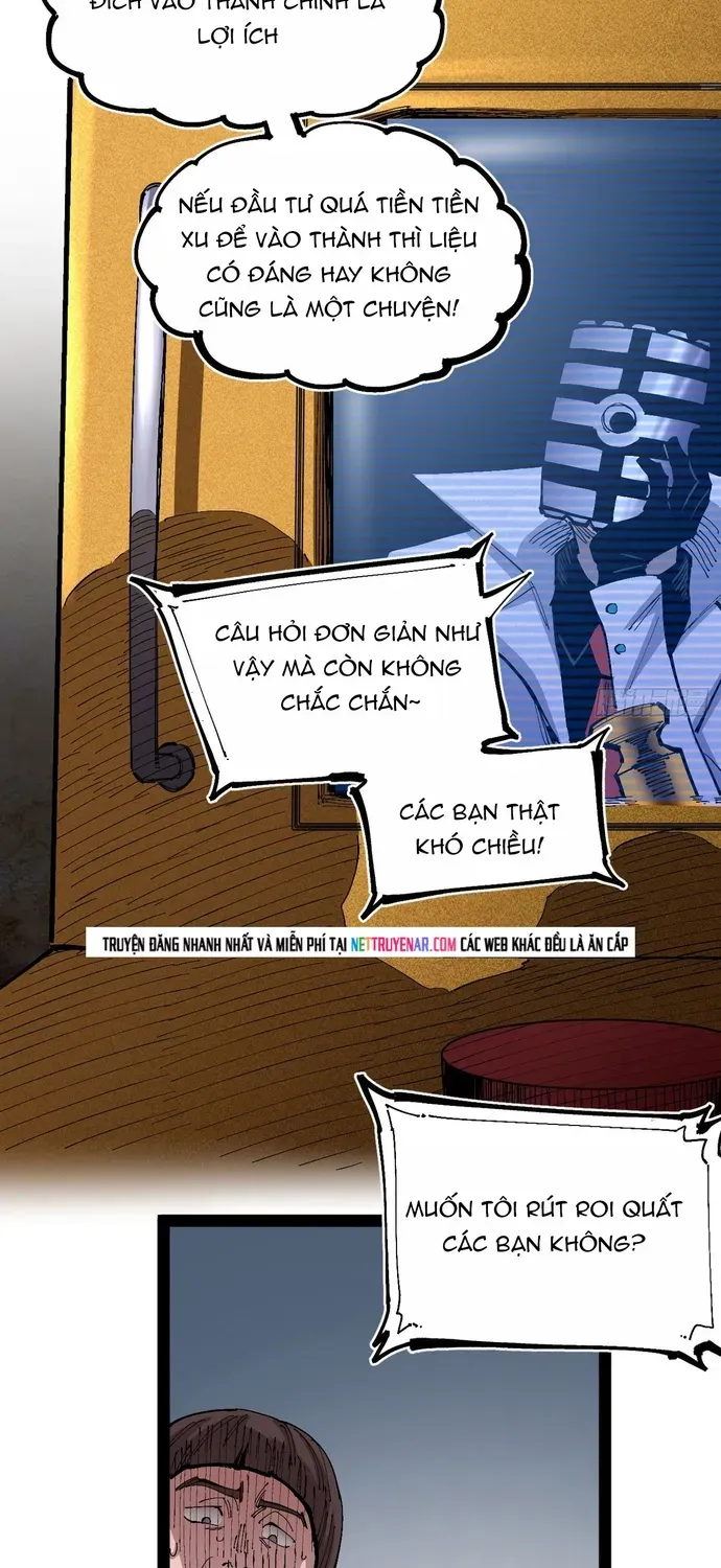 Y Thống Loạn Thế Chapter 96 - 16