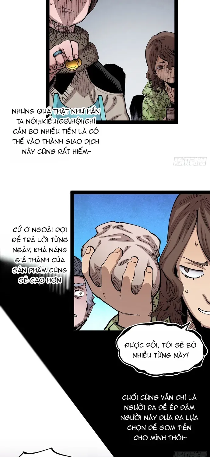 Y Thống Loạn Thế Chapter 96 - 17