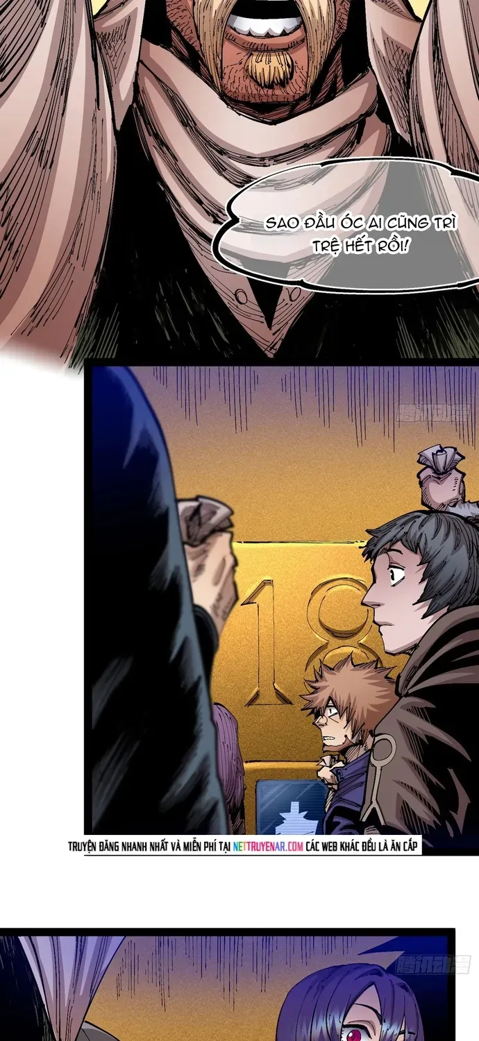 Y Thống Loạn Thế Chapter 96 - 21