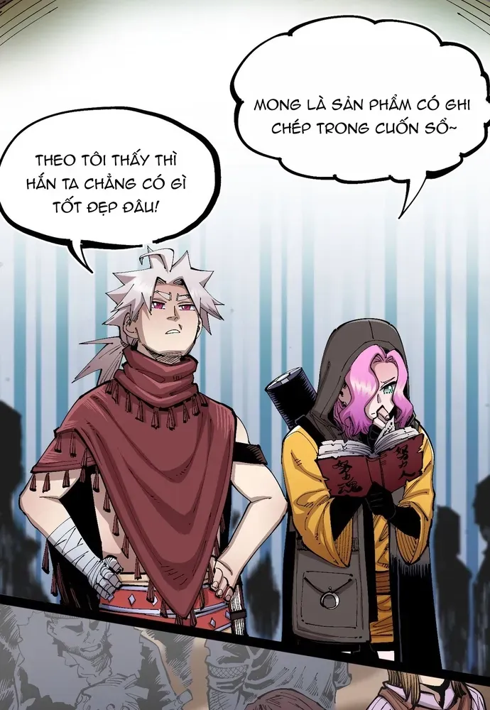 Y Thống Loạn Thế Chapter 96 - 5