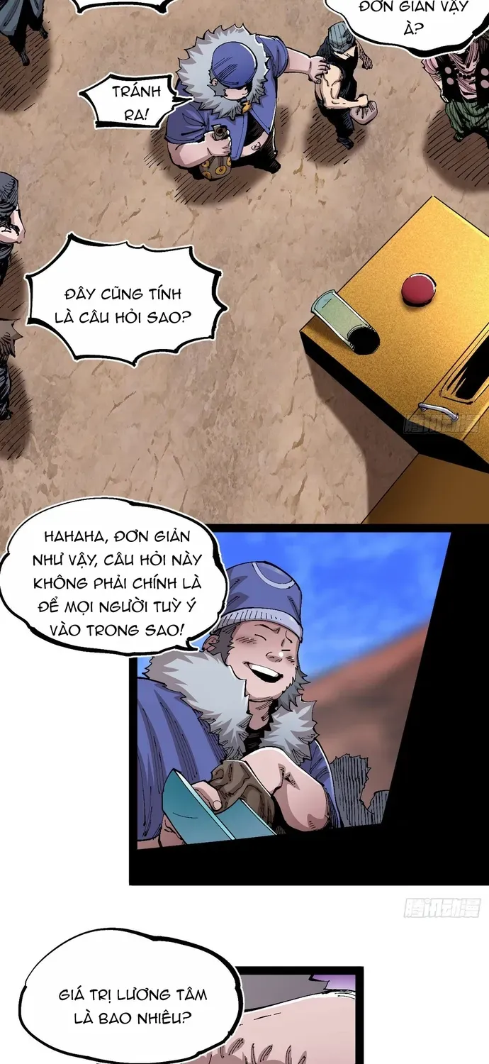 Y Thống Loạn Thế Chapter 96 - 9