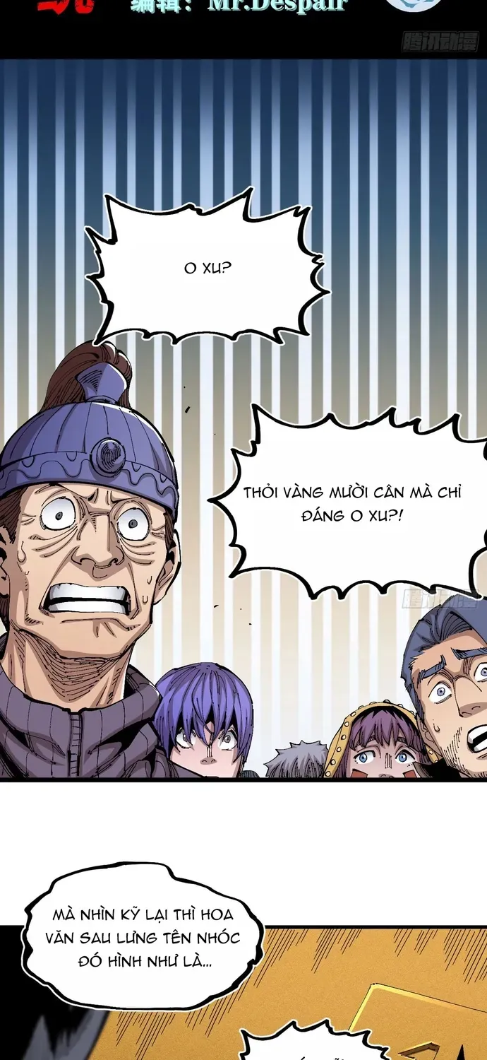 Y Thống Loạn Thế Chapter 99 - 2