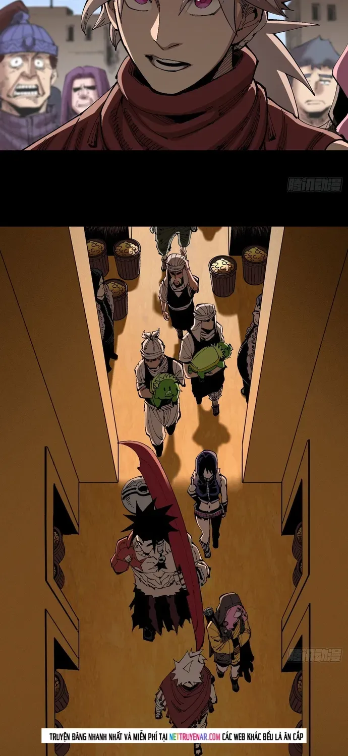 Y Thống Loạn Thế Chapter 99 - 16