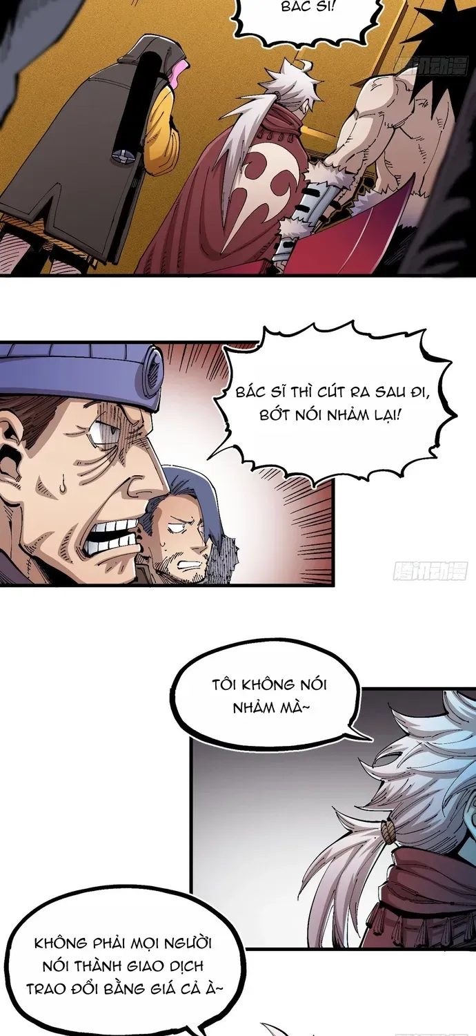 Y Thống Loạn Thế Chapter 99 - 3