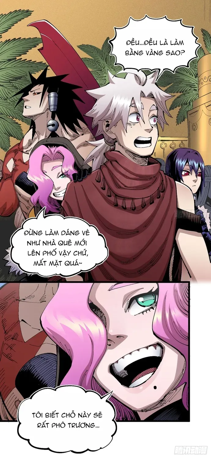 Y Thống Loạn Thế Chapter 99 - 22