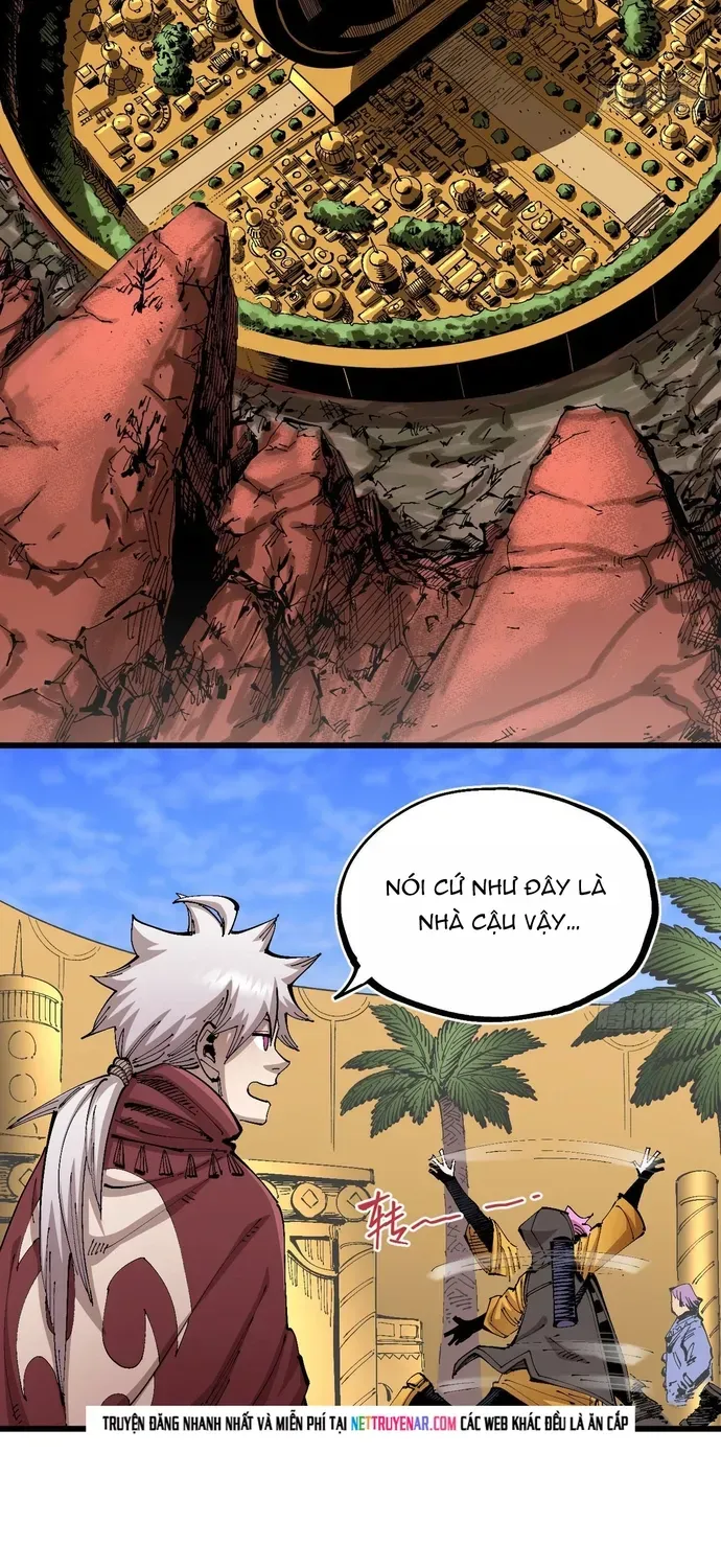 Y Thống Loạn Thế Chapter 99 - 24