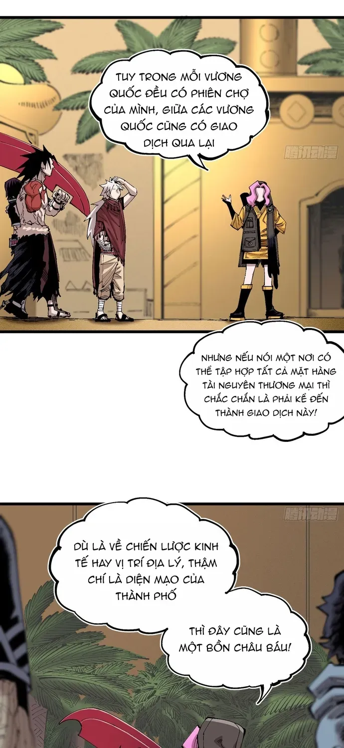 Y Thống Loạn Thế Chapter 99 - 25