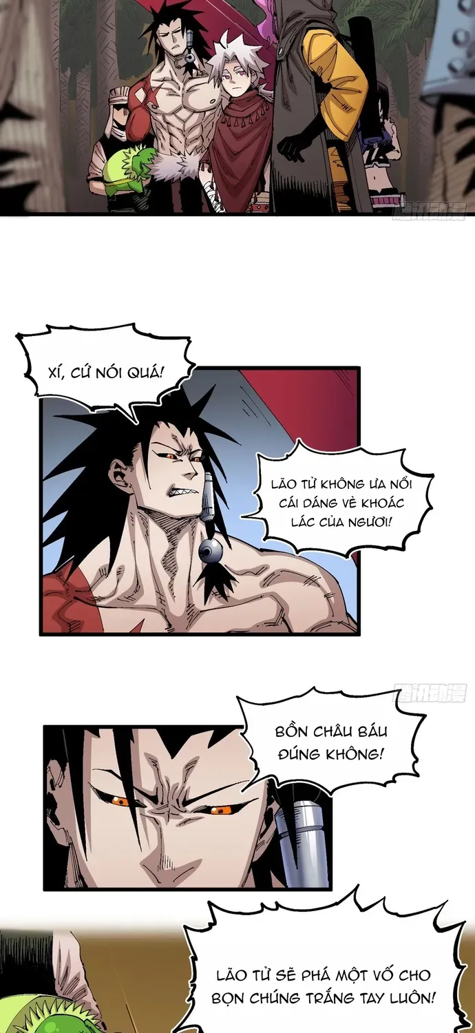 Y Thống Loạn Thế Chapter 99 - 26