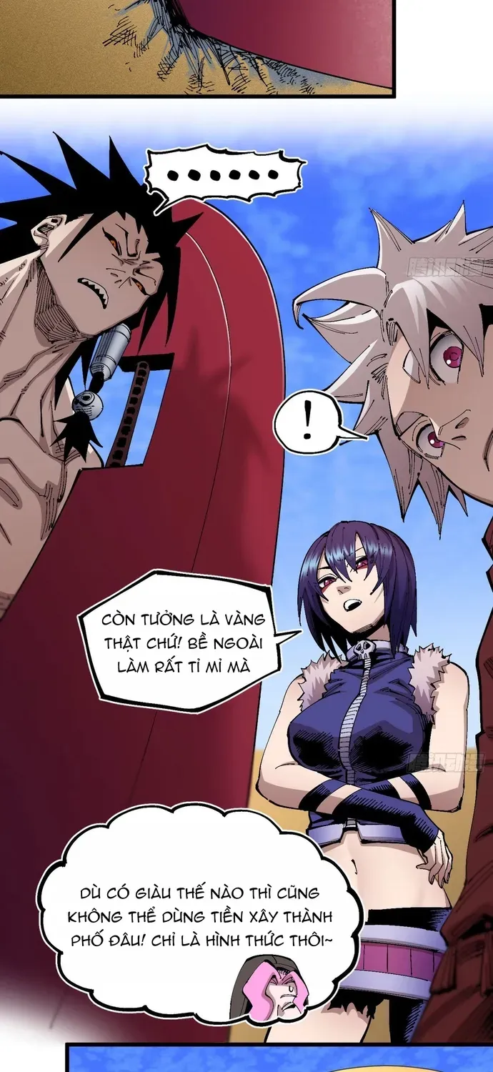 Y Thống Loạn Thế Chapter 99 - 28