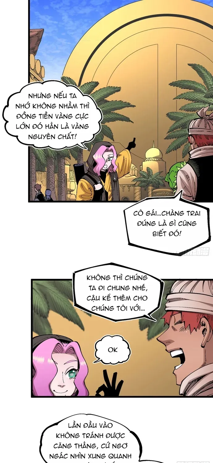 Y Thống Loạn Thế Chapter 99 - 29