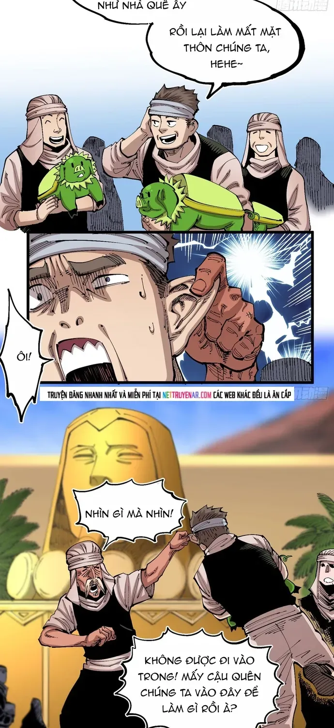 Y Thống Loạn Thế Chapter 99 - 30