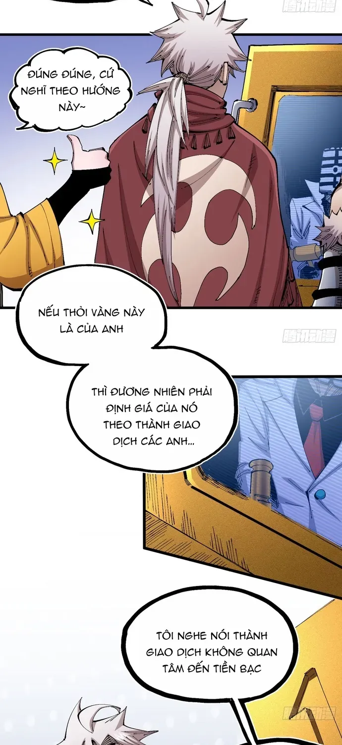 Y Thống Loạn Thế Chapter 99 - 4