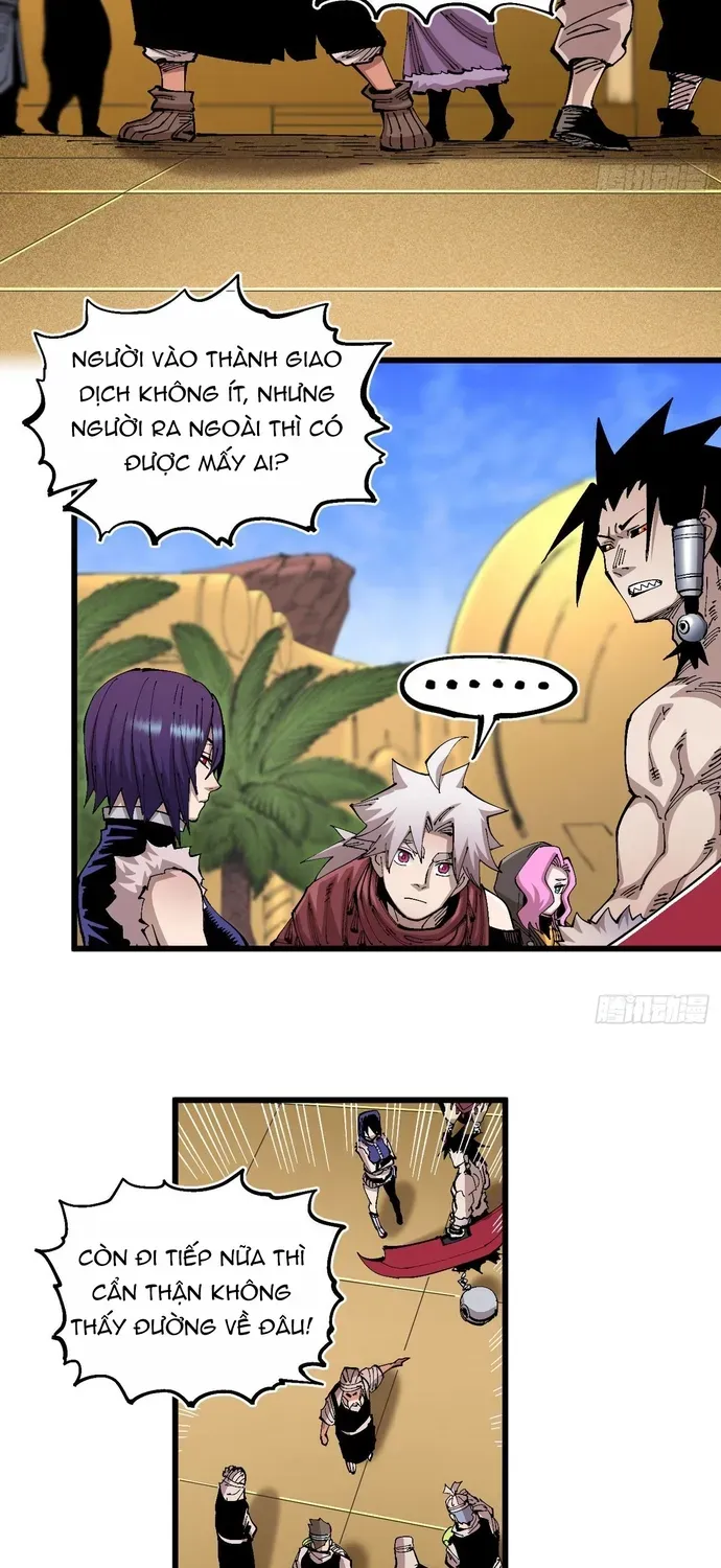 Y Thống Loạn Thế Chapter 99 - 31